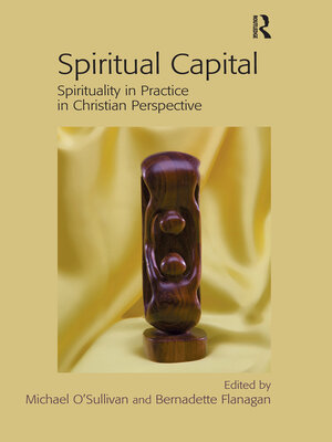cover image of Spiritual Capital